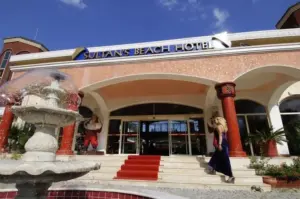 Hotel LUREA BEACH Kemer