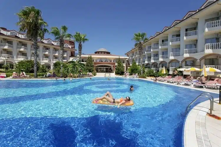 Hotel LUREA BEACH Kemer