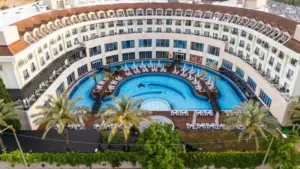 Hotel MEDER RESORT Kemer
