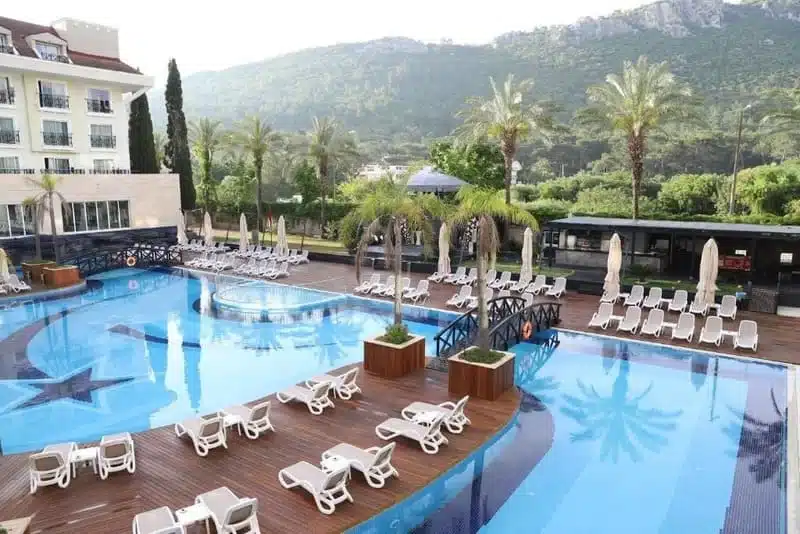 Hotel MEDER RESORT Kemer Hotel MEDER RESORT Kemer