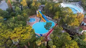 Hotel MEDER RESORT Kemer