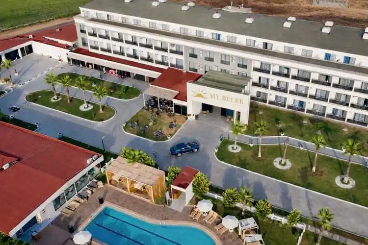 Hotel MY BELEK COLLECTION Belek Hotel MY BELEK COLLECTION Belek