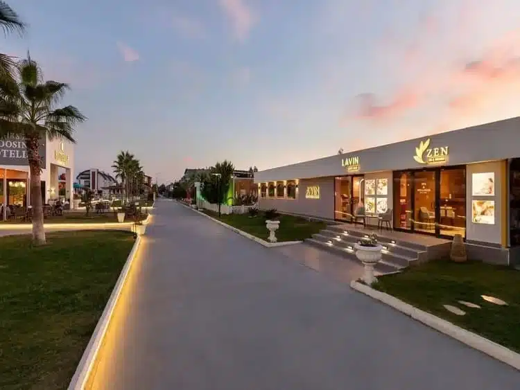 Hotel MY BELEK COLLECTION Belek Hotel MY BELEK COLLECTION Belek