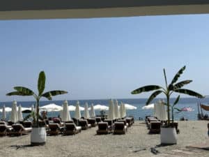 Hotel OCEANA Panteleimonas Beach