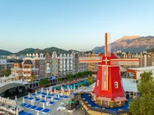 Hotel ORANGE COUNTY Kemer