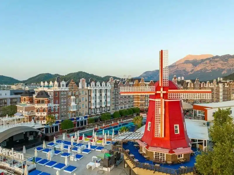 Hotel ORANGE COUNTY Kemer