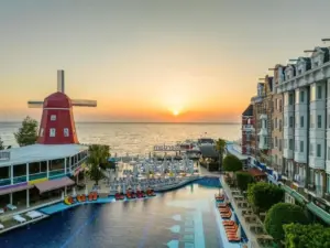 Hotel ORANGE COUNTY Kemer