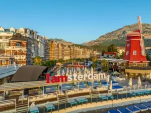 Hotel ORANGE COUNTY Kemer