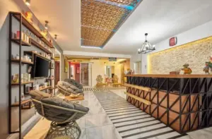 Hotel ORANGE COUNTY Kemer