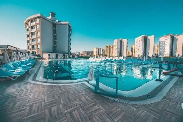 Hotel PALMORA LARA Antalija Hotel PALMORA LARA Antalija