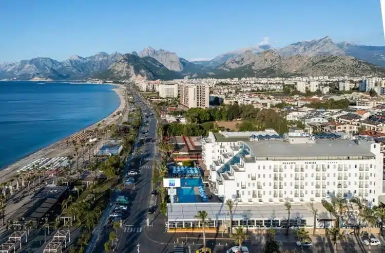 Hotel SEA LIFE Antalija Hotel SEA LIFE Antalija