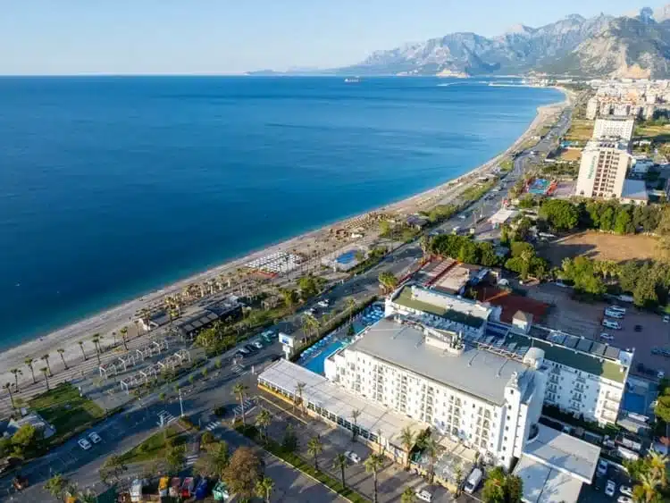 Hotel SEA LIFE Antalija Hotel SEA LIFE Antalija