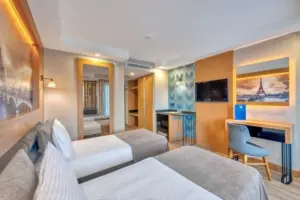 Hotel SEA LIFE Antalija