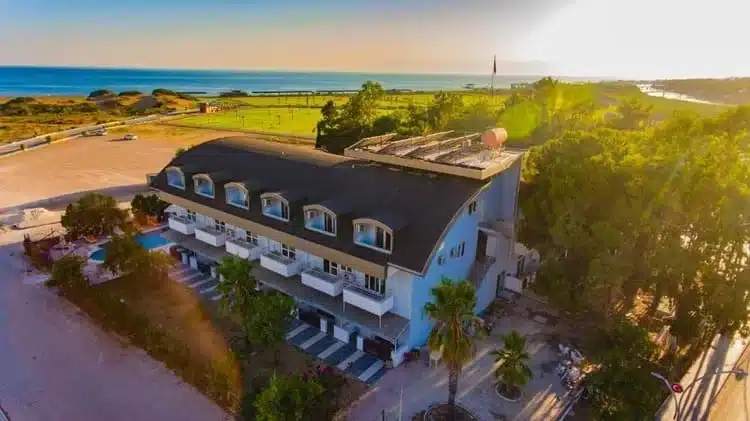 Hotel SEALINE PRENSES Belek Hotel SEALINE PRENSES Belek