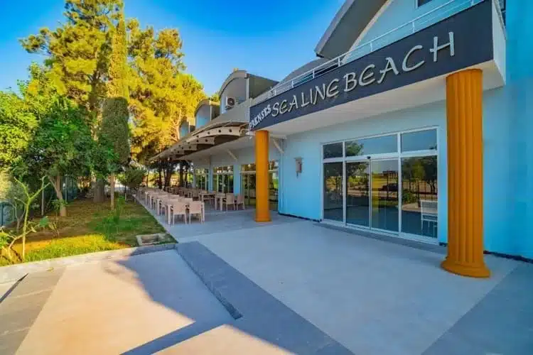 Hotel SEALINE PRENSES Belek Hotel SEALINE PRENSES Belek