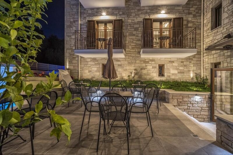 Vila AELIA LUXURY Sivota Vila AELIA LUXURY Sivota
