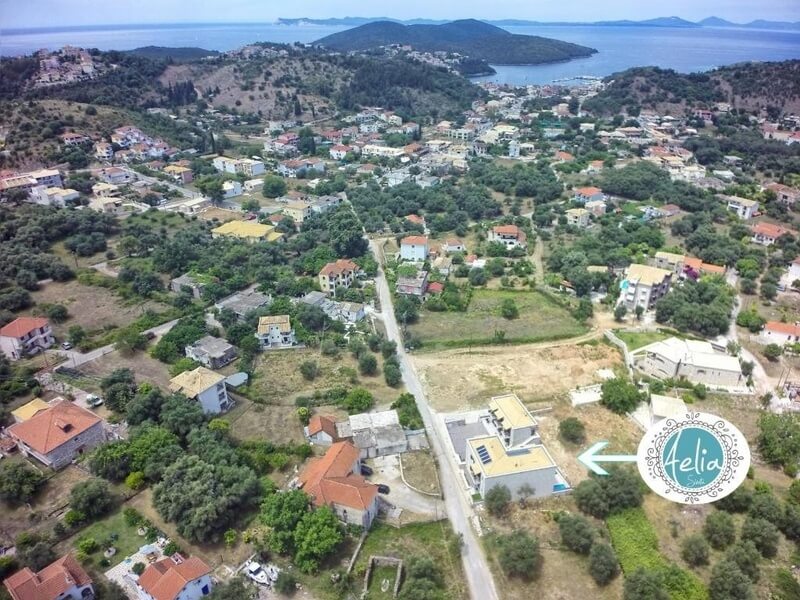 Vila AELIA LUXURY Sivota Vila AELIA LUXURY Sivota