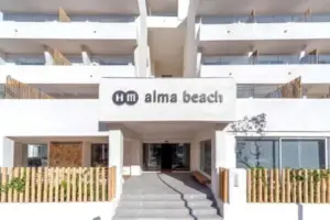 Hotel HM ALMA BEACH Can Pastilla Majorka