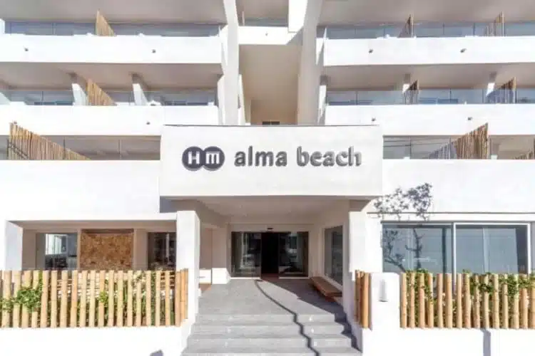 Hotel HM ALMA BEACH Can Pastilla Majorka