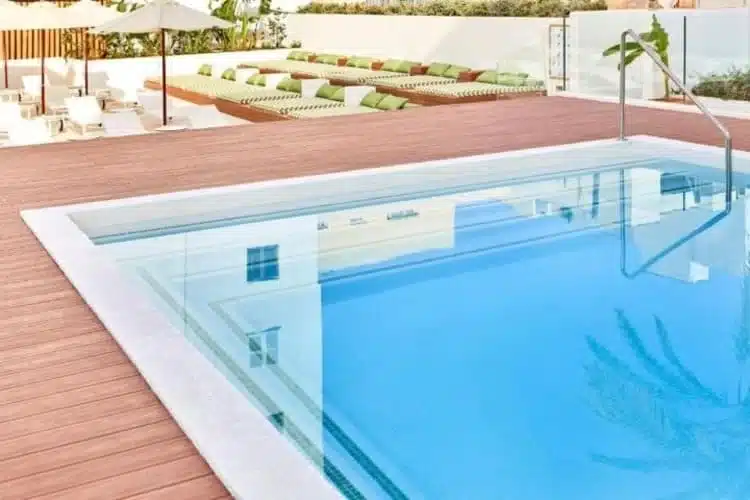 Hotel HM DUNAS BLANCAS Playa de Palma Majorka