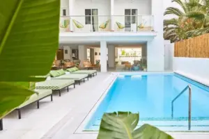 Hotel HM DUNAS BLANCAS Playa de Palma Majorka