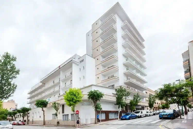 Hotel KILIMANJARO El Arenal Majorka