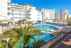 Hotel KILIMANJARO El Arenal Majorka