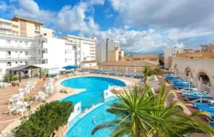 Hotel KILIMANJARO El Arenal Majorka