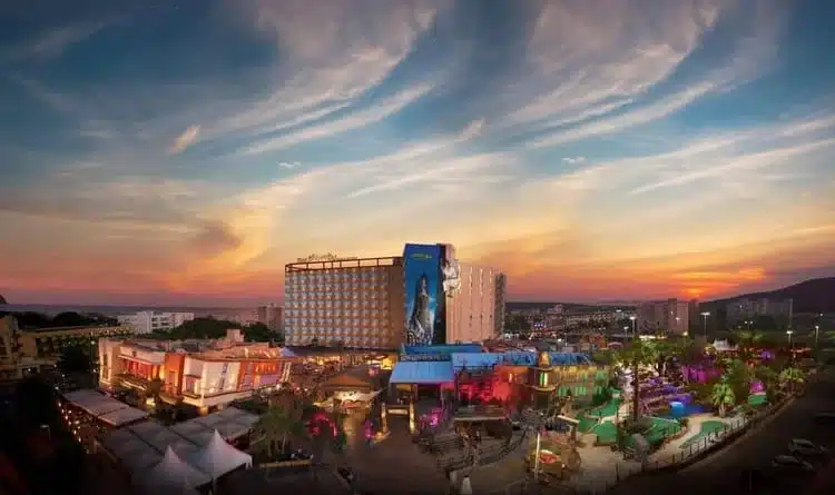 Hotel SOL KATMANDU Magaluf