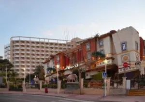 Hotel SOL KATMANDU Magaluf
