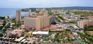 Hotel SOL KATMANDU Magaluf