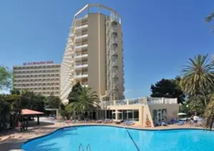 Hotel SOL KATMANDU Magaluf