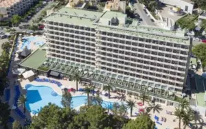 Hotel SOL PALMANOVA Palmanova Majorka