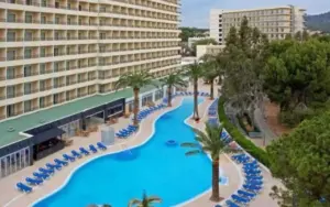 Hotel SOL PALMANOVA Palmanova Majorka