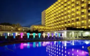 Hotel SOL PALMANOVA Palmanova Majorka