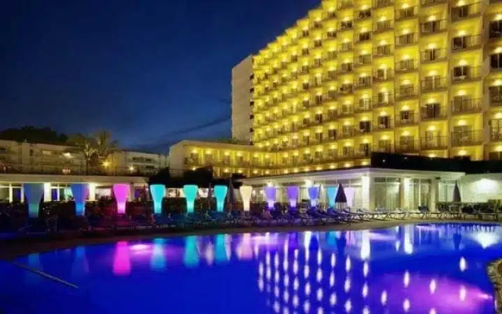 Hotel SOL PALMANOVA Palmanova Majorka