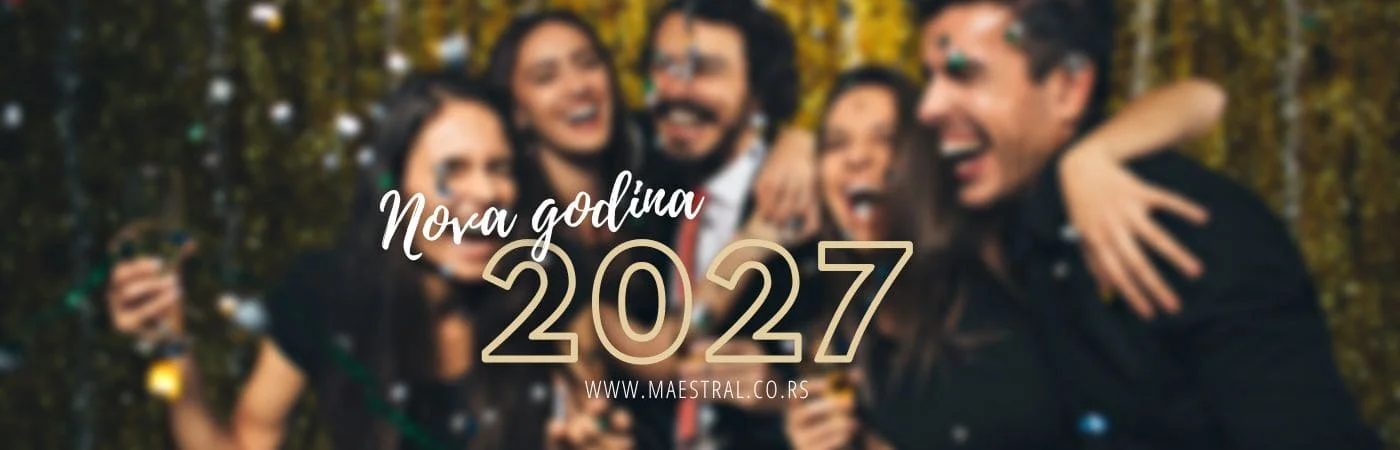 Nova godina 2027