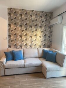 Vila AVGE Nea Kalikratia