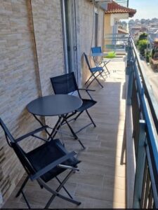 Vila AVGE Nea Kalikratia