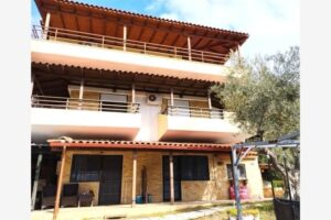 Vila BAMBOLA Nea Moudania