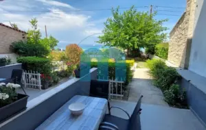 Vila GALINI GARDEN Polihrono