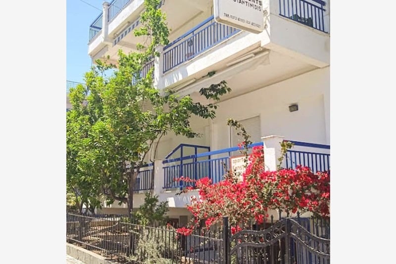 Vila KONSTANTINIDIS Nea Potidea Vila KONSTANTINIDIS Nea Potidea