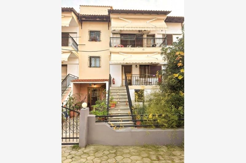 Vila KOSTAS Nea Potidea Vila KOSTAS Nea Potidea