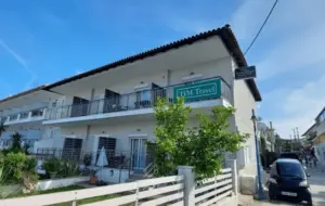 Vila LUX TALASA BEACH Pefkohori