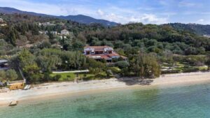 Vila PALM BEACH Sivota
