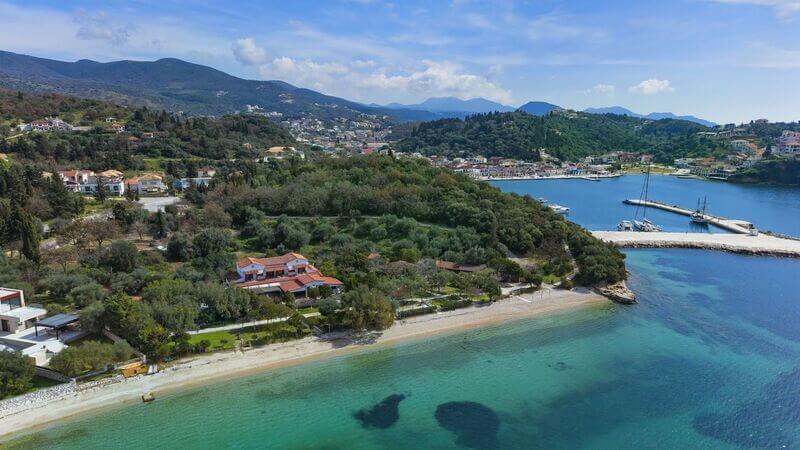 Vila PALM BEACH Sivota