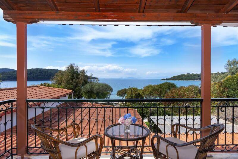 Vila PALM BEACH Sivota