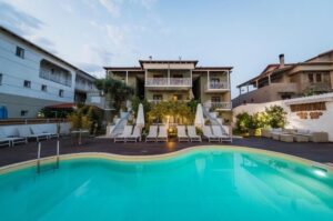 Vila VERA LILI Limenas Tasos