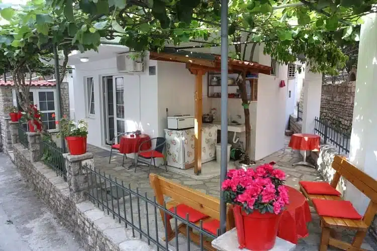 Privatni smeštaj VESKO Rafailovići