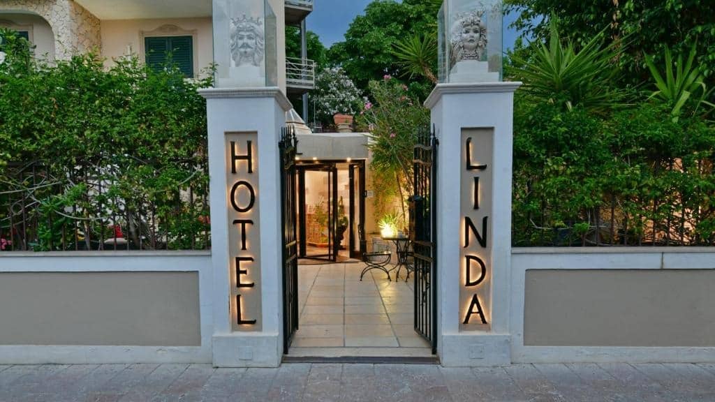 Aparthotel VILLA LINDA Đardini Naksos